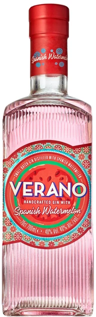 Джин Verano Spanish Watermelon 0.7л 40%