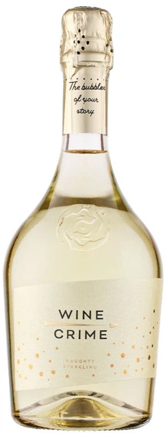 Wine Crime біле солодке 7% 0.75л