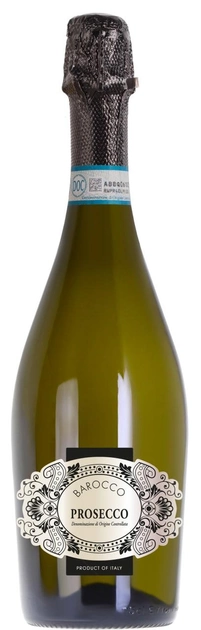 Barocco Prosecco біле Extra Dry 11% 0.75л