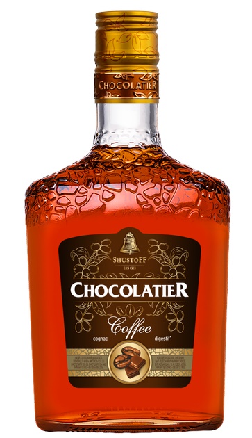 Chocolatier Шоколад та Кава 0.5л 30%