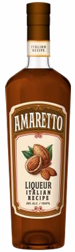 Лікер Amaretto San Martino 28% 0.7л