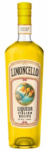 Лікер Limoncello San Martino 21% 0.7л
