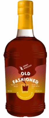Коктейль Олд Фешен Urban Mixology 22% 0.7л