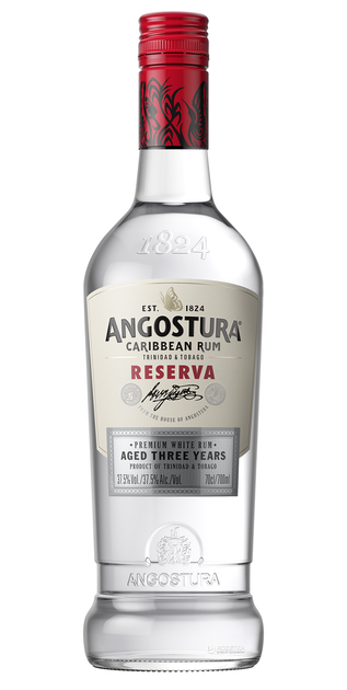 Ром Angostura Reserva 0.7л 37.5%
