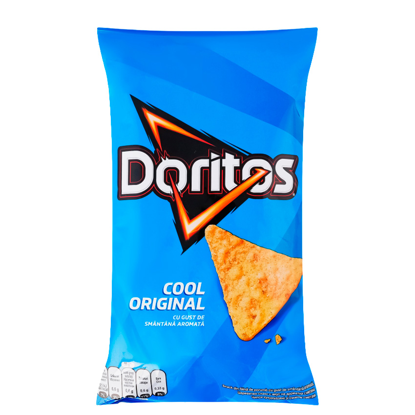 Doritos Сметана 90г