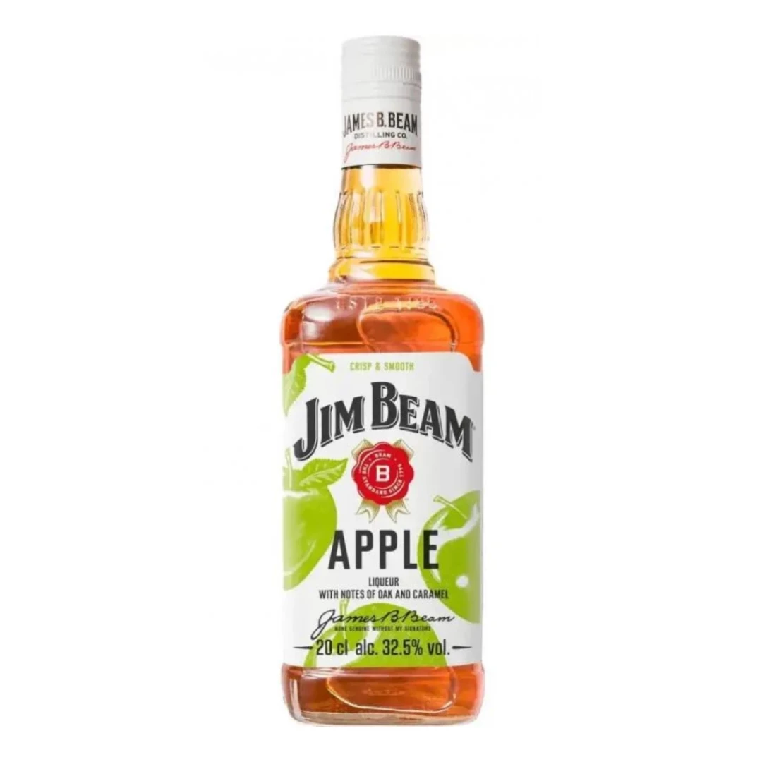 Jim Beam Apple 0.2л лікер 32.5%