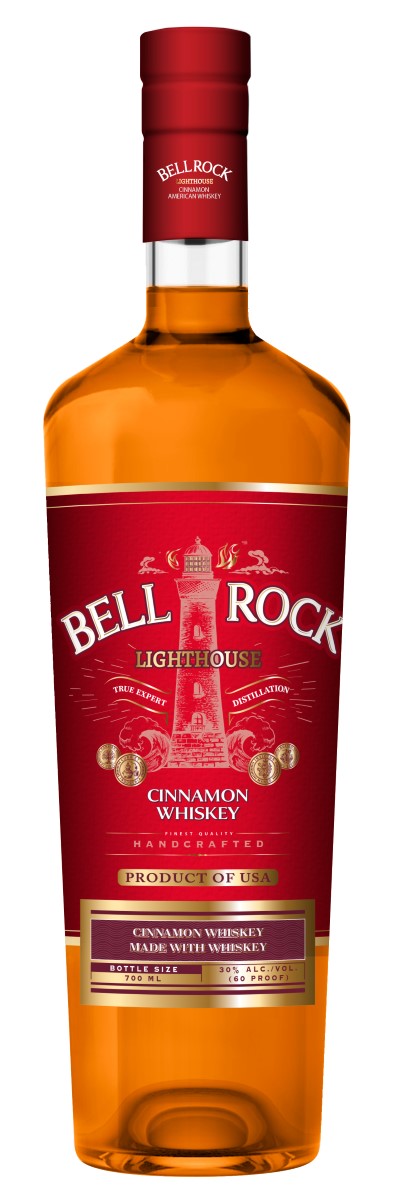 Bell Rock Cinnamon Liqueur 0.7л 30%