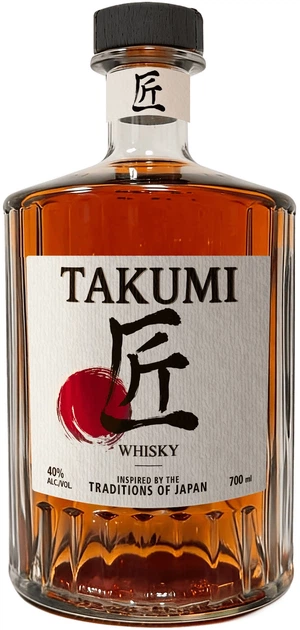 Takumi 0.7л віскі 40%