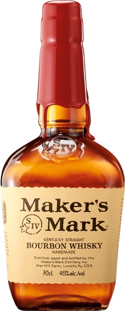 Maker's Mark 0.7л віскі бурбон 45%