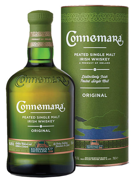 Віскі Connemara Original 0.7л 40%