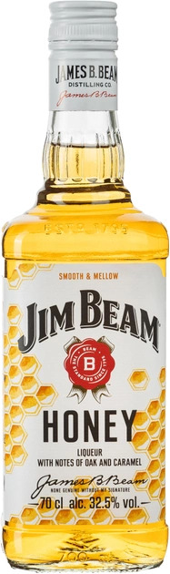Jim Beam Honey 0.7л 32.5%