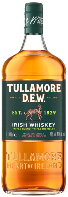 Віскі Tullamore DEW Original 1л 40%