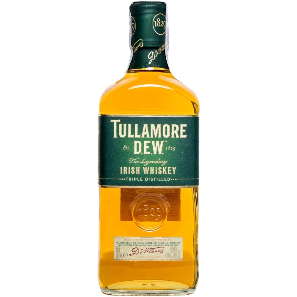 Віскі Tullamore DEW Original 0.5л 40%