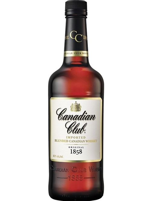 Canadian Club 0.7л віскі 40% в коробці