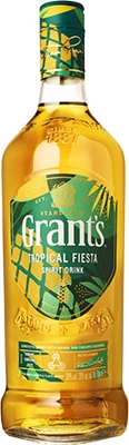 Лікер Grant's Tropical Fiesta 0.7л 30%