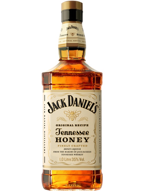 Ликер Jack Daniel's Honey 1л 35%