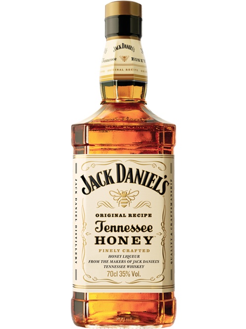 Лікер Jack Daniel's Honey 0.7л 35%