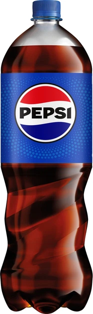 Напій газований Pepsi Cola 1.75л