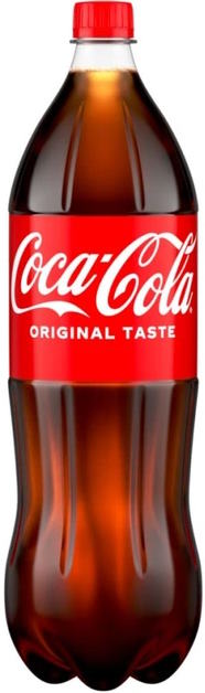 Напій газований Coca-Cola 1.75л