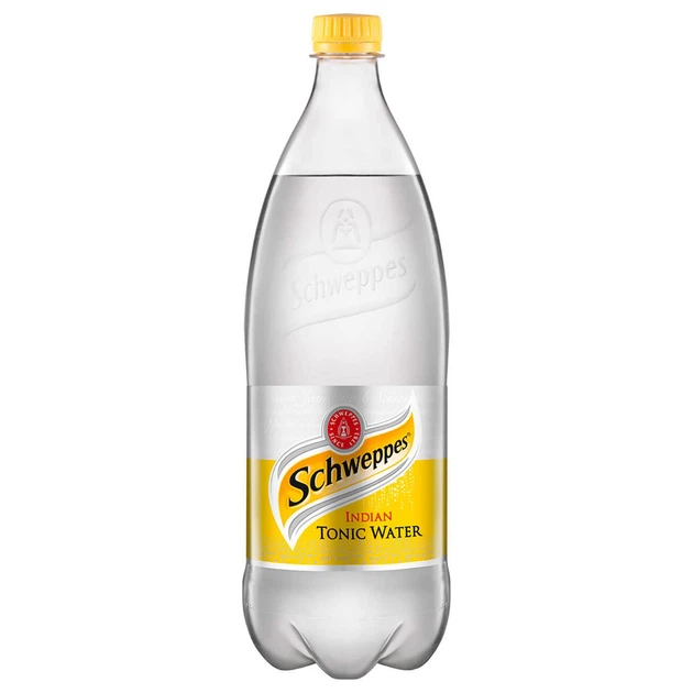 Schweppes Indian Tonic 1л