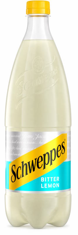 Schweppes Bitter Lemon 1л
