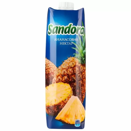 Нектар Sandora Ананас 0.95л