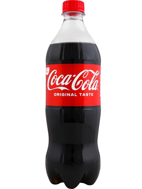 Напій газований Coca-Cola 0,75л