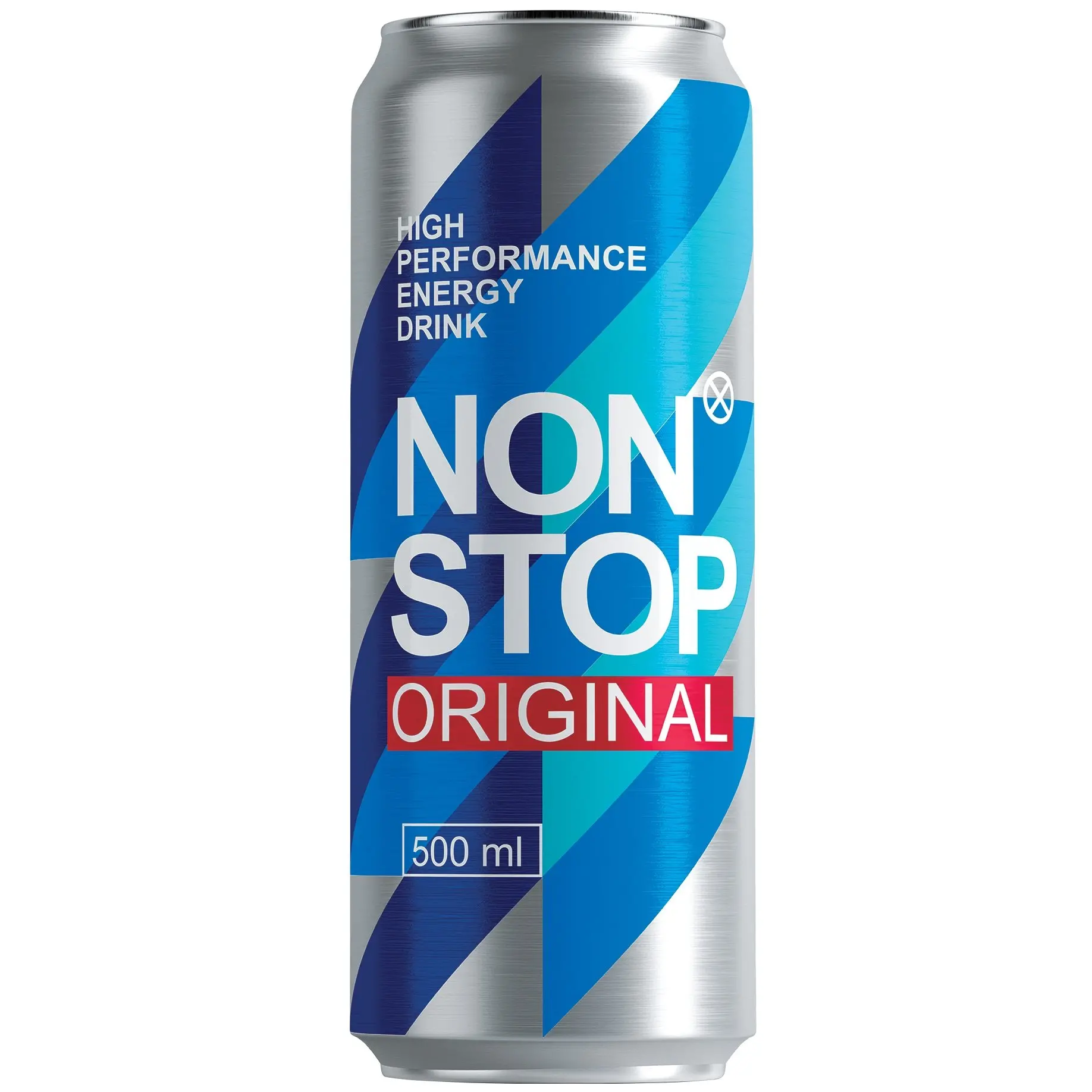 Енергетичний напій Non Stop 0,5л